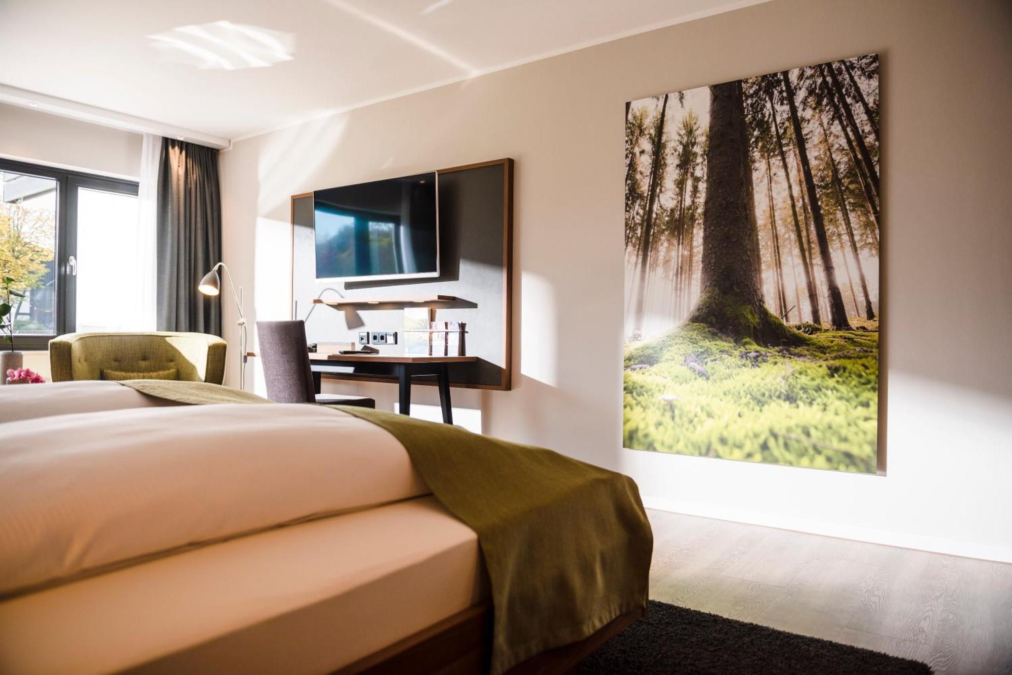 Sporthotel Grafenwald Daun Luaran gambar