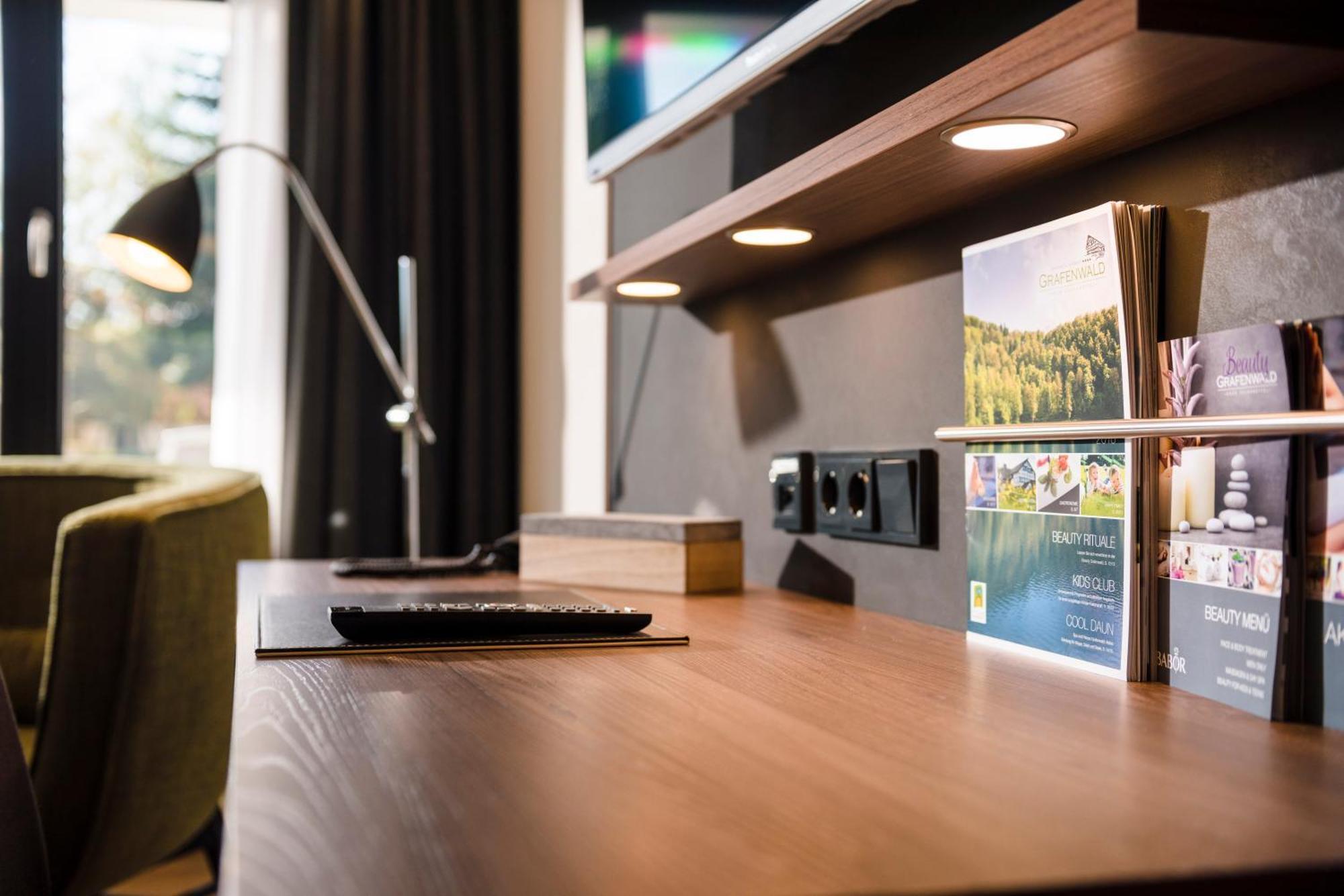 Sporthotel Grafenwald Daun Luaran gambar